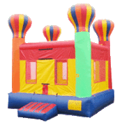 Hot Air Balloon Bounce House Hot Air Balloon Bounce House