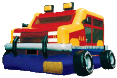The Hummer Bounce House The Hummer Bounce House