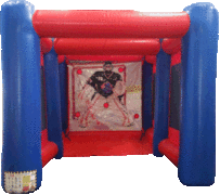 Inflatable Hockey Carnival Game Inflatable Hockey Carnival Game