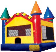 Castle Bounce House Castle Bounce House