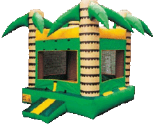 Jungle Bounce House Jungle Bounce House