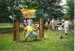 Tropical LIMBO Carnival Game Tropical LIMBO Carnival Game