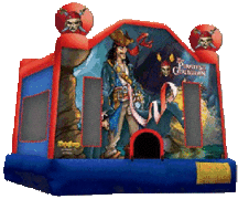 Pirate Bounce House Pirate Bounce House