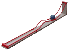 Roller Bowler Carnival Game Roller Bowler Carnival Game