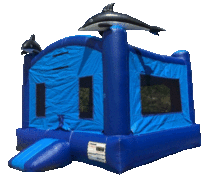 Seaside Bounce House Seaside Bounce House