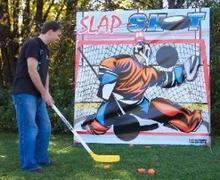 Slap Shot Hockey Carnival Game Slap Shot Hockey Carnival Game