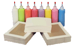 Spin Art Special! Spin Art Special!