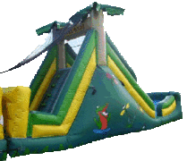 Tropical Slide Tropical Slide