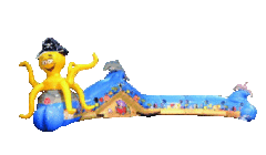 Under the Sea Obstacle Course Under the Sea Obstacle Course