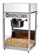 Kettle Corn Machine