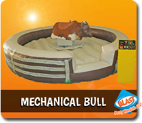 Mechanical Bull and Carnival Ride Rentals 
