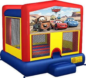 Bouncy-house-rentals-new-hampshire-cars