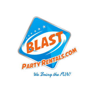 Blast Party Rentals LLC Logo