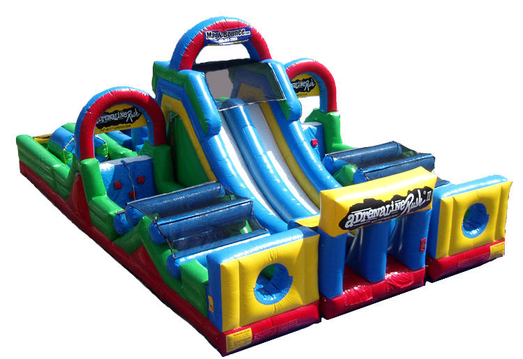 Project-graduation-Maine-obstacle-course-rental