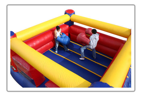 bounce-house-boxing-rental-Maine