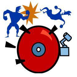Bounce-house-boxing-arena-rental-in-Maine