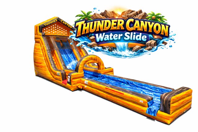 Waterslide rentals rochester New Hampshire