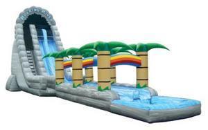 Roaring River Waterslide Roaring River Waterslide