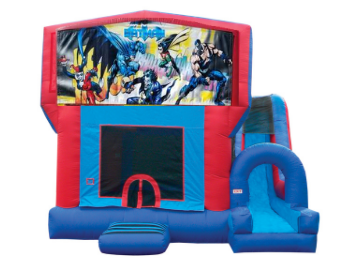 Batman Bounce-n-Slide Combo Batman Bounce-n-Slide Combo