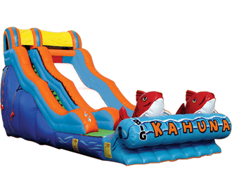 Big Kahuna Water Slide Rental Big Kahuna Water Slide Rental