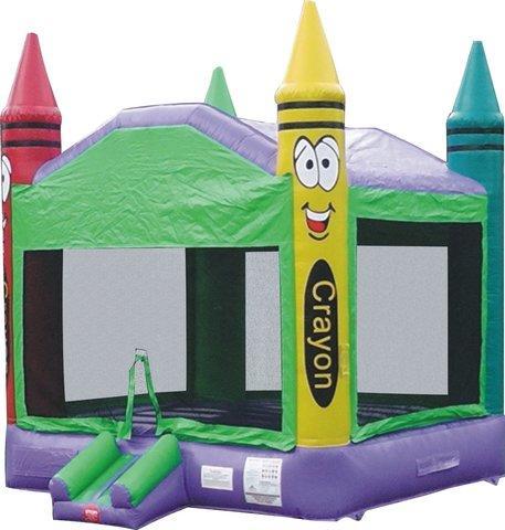 Crayon Bounce