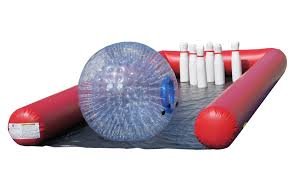 Human Bowling Human Bowling