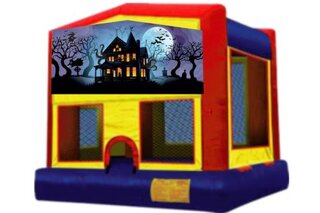 Spooky House Bounce House Spooky House Bounce House