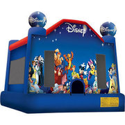 World of Disney Bounce House-Licensed