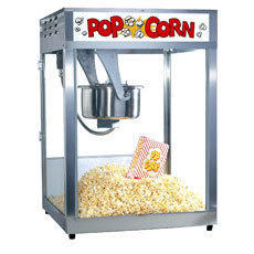 Popcorn machine Popcorn machine
