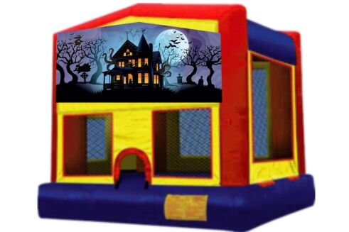 Spooky House Bounce House Spooky House Bounce House