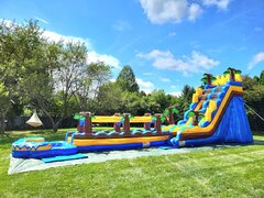 Inflatables/Bounce Houses/Water Slides
