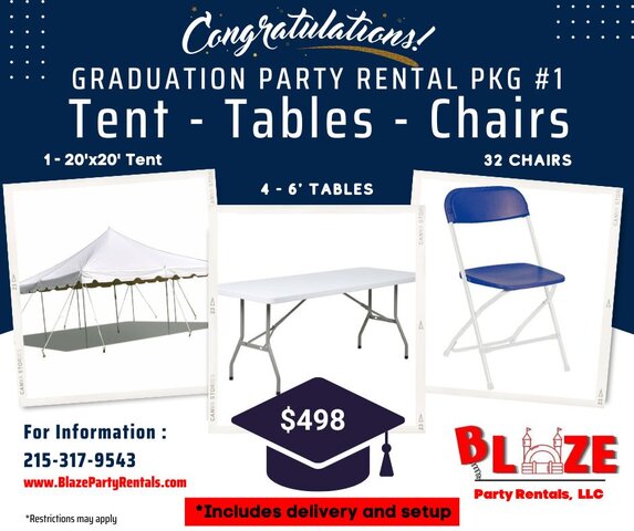 Graduation Party Bundle #1 Graduation Party Bundle #1