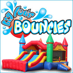 The Best Bounce House Rentals