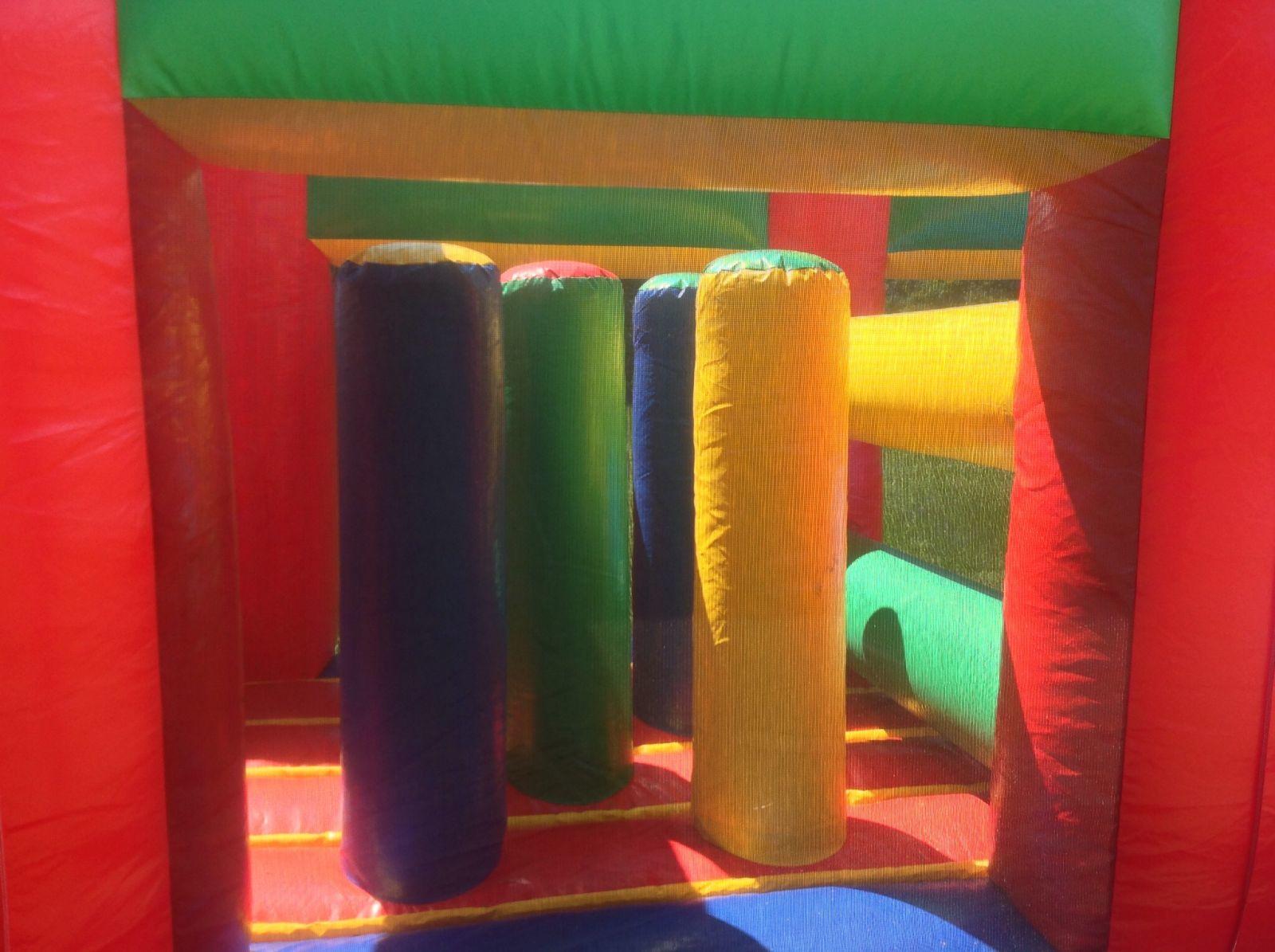 Tampa Bounce House Obstacle Course Rental