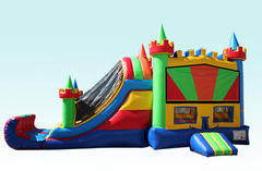 5n1 Amazing Combo Bounce House 5n1 Amazing Combo Bounce House
