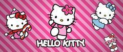 Hello Kitty Banner Hello Kitty Banner