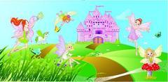 Fairy Banner Fairy Banner