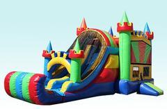 5n1 Amazing Water Combo Bounce House Rental 5n1 Amazing Water Combo Bounce House Rental