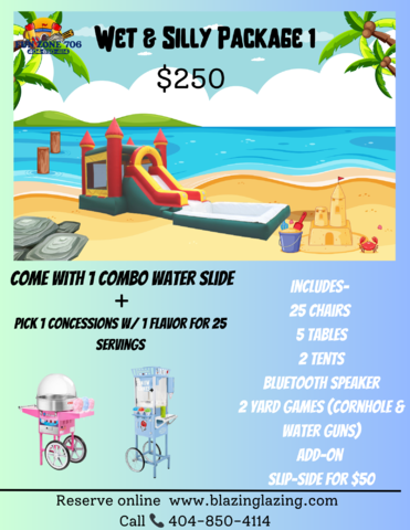 Wet and Silly Package 1 Wet and Silly Package 1