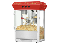 8oz Popcorn Machine