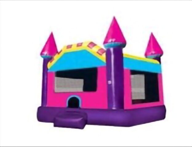 Pink castle Pink castle