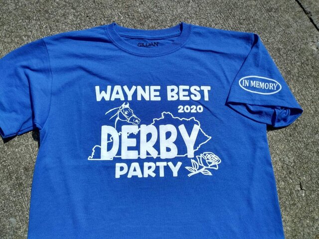 In MEMORY Wayne Best T-Shirt In MEMORY Wayne Best T-Shirt