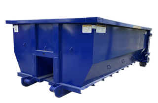 15 Yard Dumpster