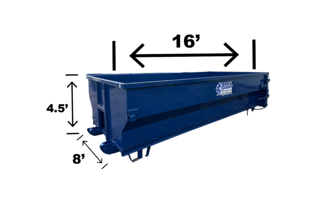 15 Yard Stock Contractor Dumpster 15 Yard Stock Contractor Dumpster