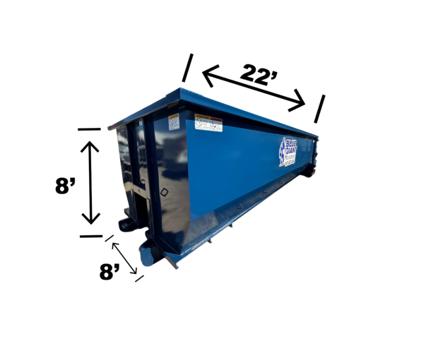 40 Yard Dumpster 40 Yard Dumpster