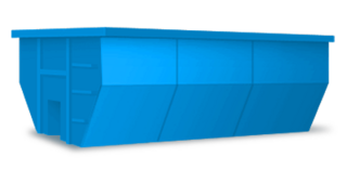 20 Yard Dumpster