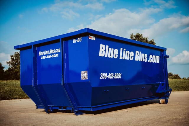 5 Day- 15 Yard Dumpster Rental 5 Day- 15 Yard Dumpster Rental