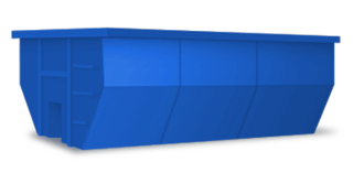 20 Yard Dumpster