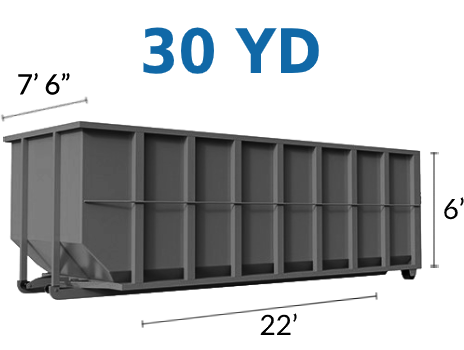 30 Yard Dumpster Swapout 30 Yard Dumpster Swapout