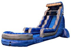 Wet & Dry Slides Wet & Dry Slides